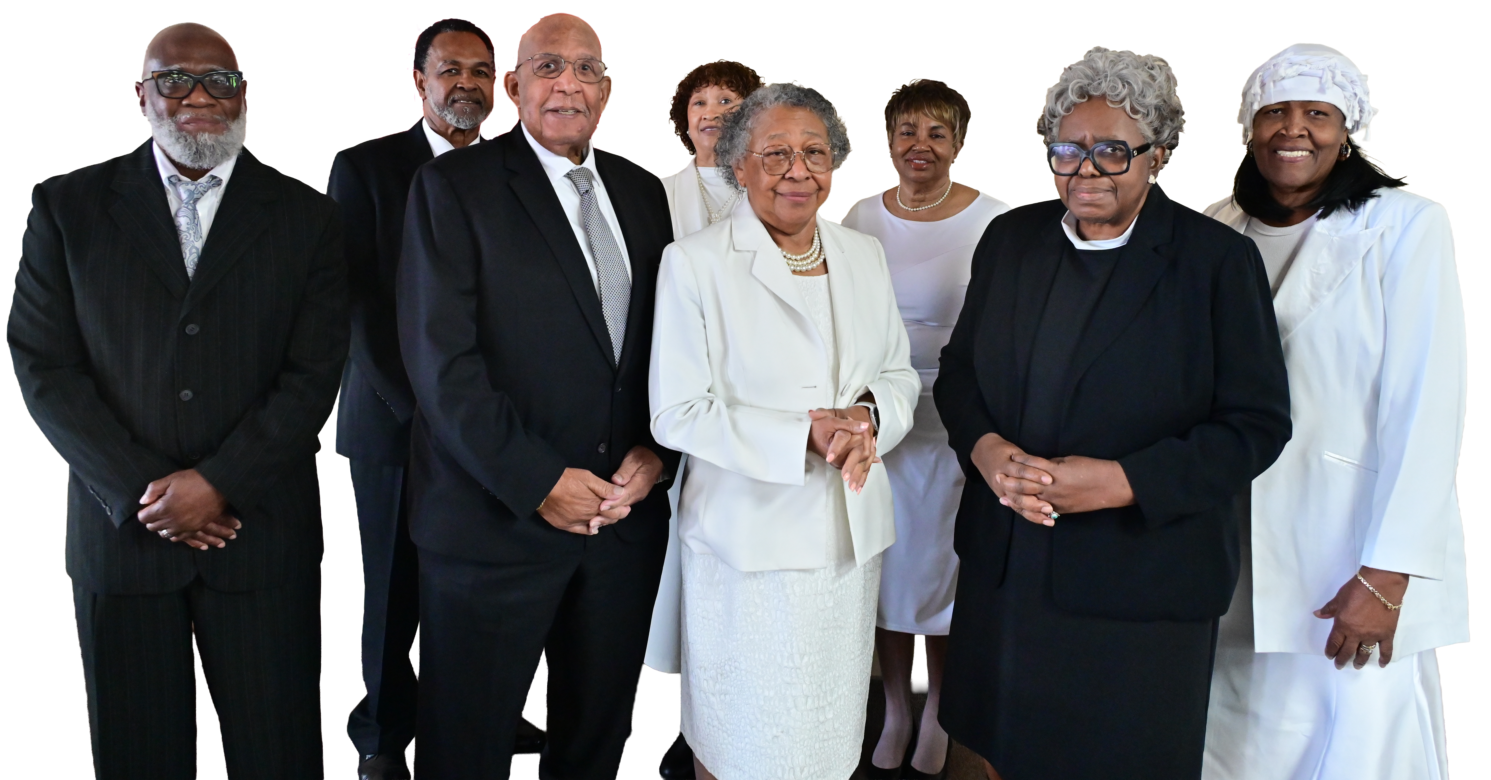 Deaconship team member